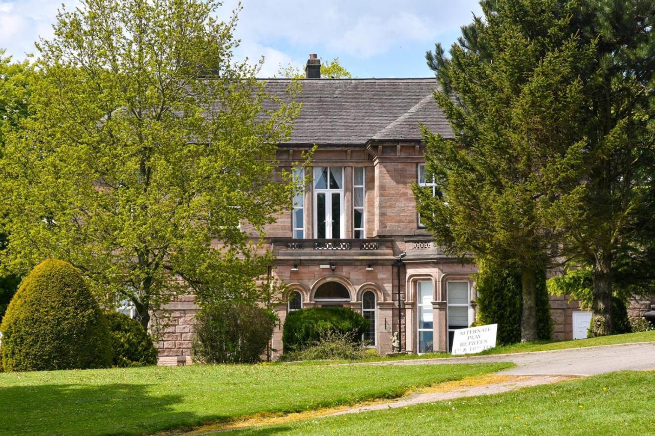 Whiston Hall Екстериор снимка