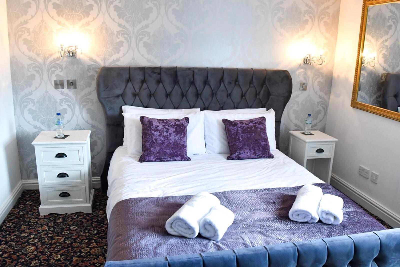 Whiston Hall Стая снимка