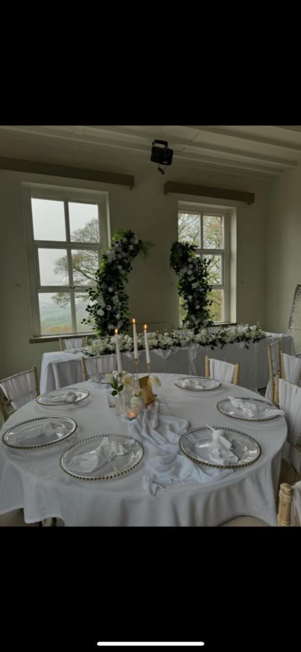 Whiston Hall Екстериор снимка