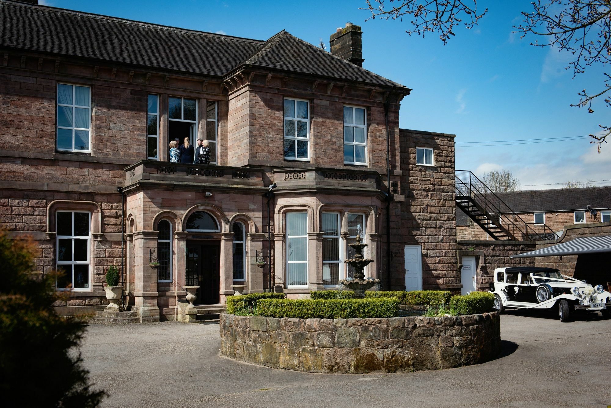 Whiston Hall Екстериор снимка